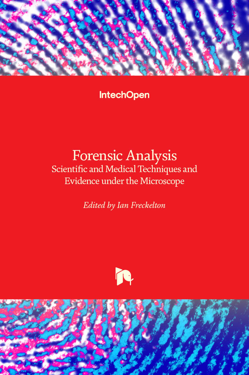 Forensic Analysis and Interpretation of Tool Marks | IntechOpen