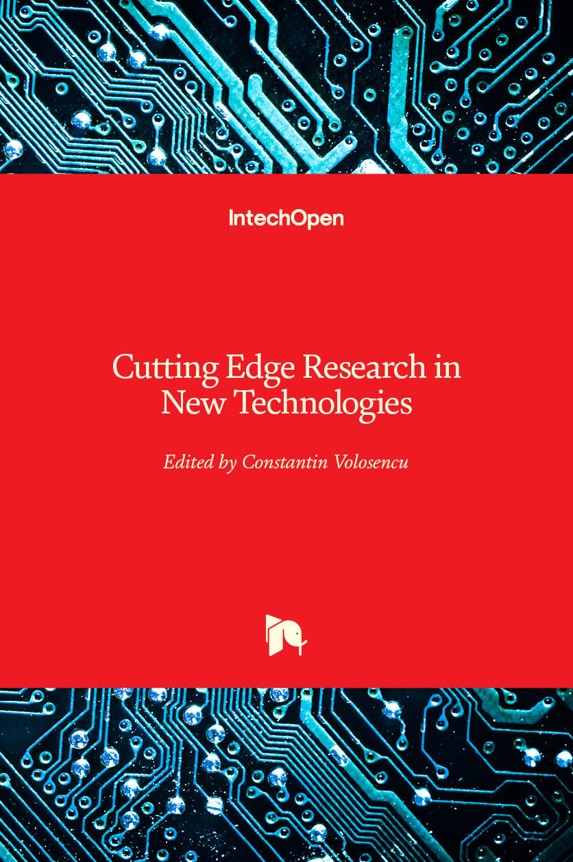 Cutting Edge Research in New Technologies IntechOpen