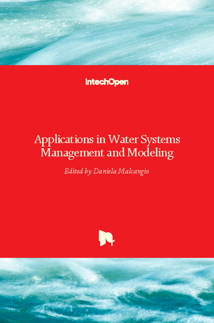 Applications in Water Systems Management and Modeling | IntechOpen