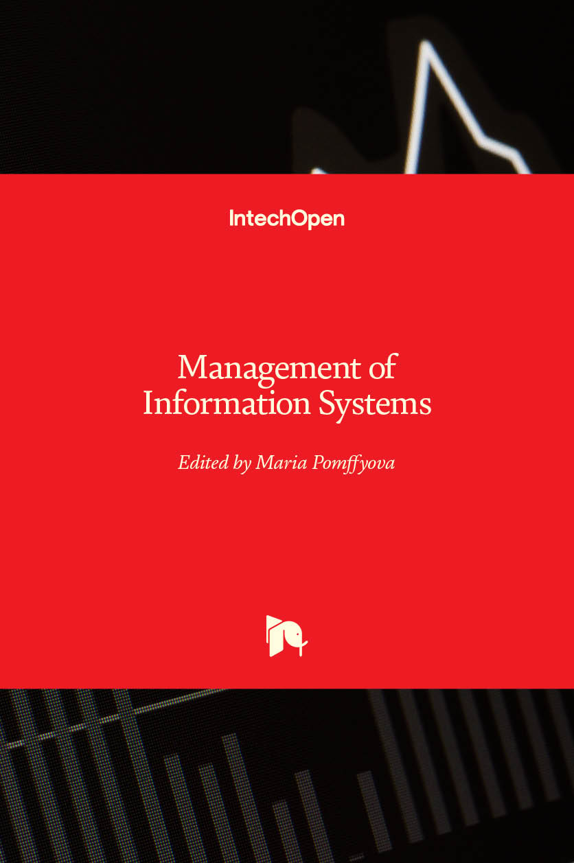Book jacket for Management of Information Systems