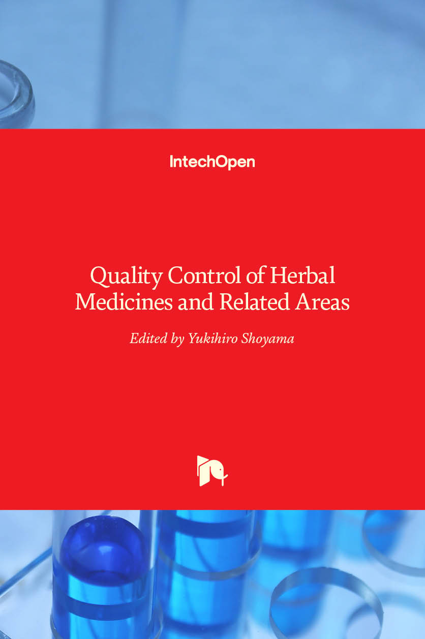 Quality Control of Herbal Medicines and Related Areas IntechOpen