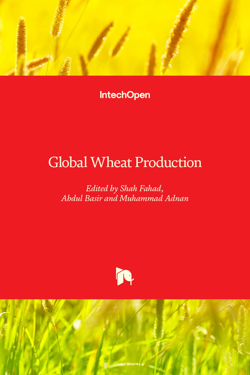 Global Wheat Production IntechOpen