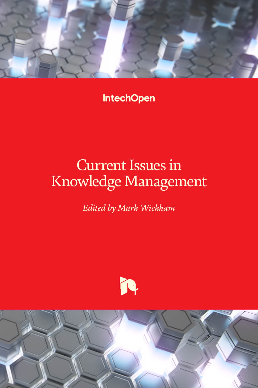 Book jacket for Current Issues in Knowledge Management